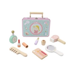 Beauty Playset in Tin Case