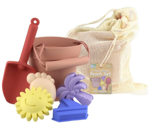 Silicone Beach Set