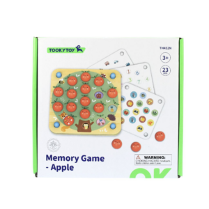 My Forest Friends | Apple Memory Matching Game2