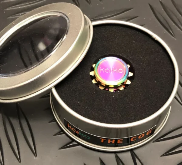 MiniCog Oil Slick