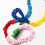 Rainbow Elastic Rope