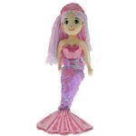 Cotton Candy Flip Sequined Tailed Mermaid | Candy