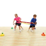 Rainbow Elastic Rope