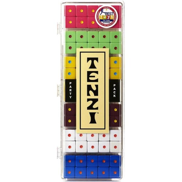 Tenzi Party Pack