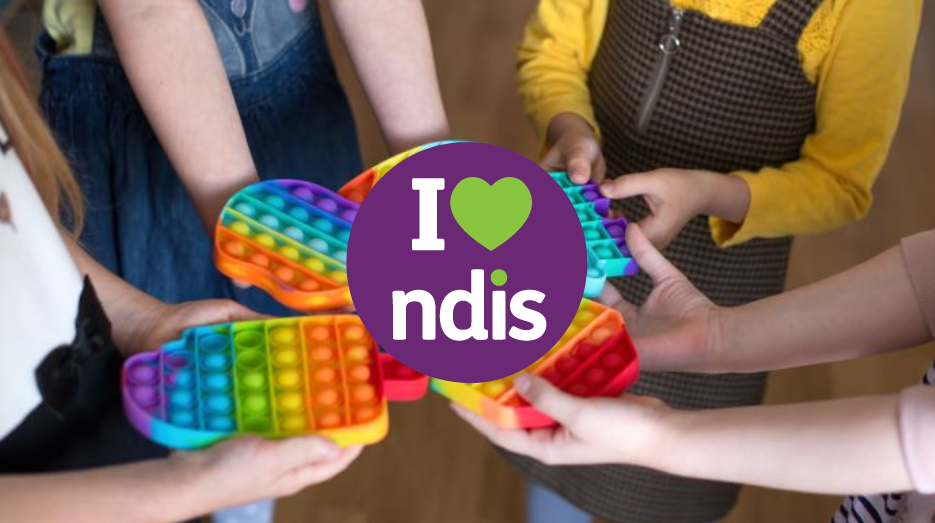I Love NDIS I Love NDIS