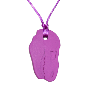 Chewy Pendant | T-Rex