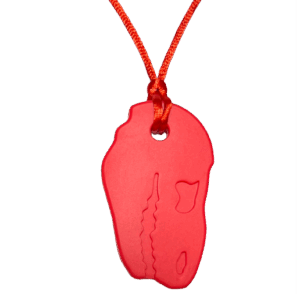 Chewy Pendant | T-Rex